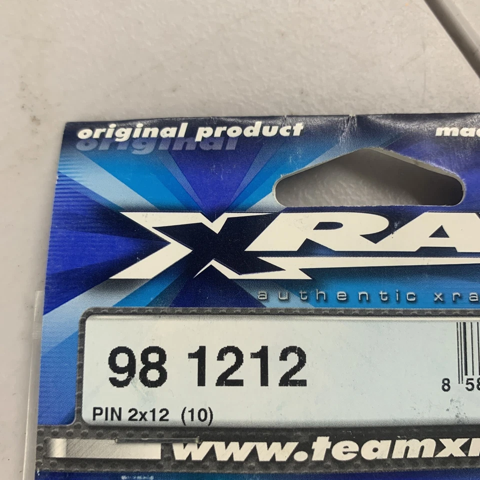 XRA981212  Pin 2x12 (10) T4 XB2 NT1 RX8 T2  T3 - Image 2 of 3