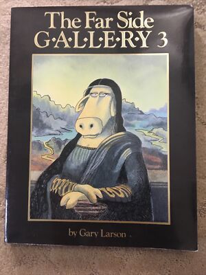 The Far Side Gallery #3 (Andrews McMeel, September 1988)