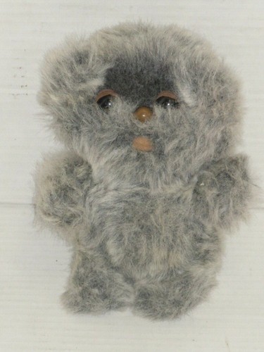 Peluche Kenner Return of the Jedi Wiley the Ewok 1983 de colección 8" de alto súper limpio