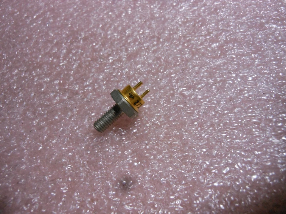 MICROSEMI PPC TRANSISTOR PART # KP4030 NSN:  5961-01-079-0425 # 13-812718-1 - Image 2 of 4