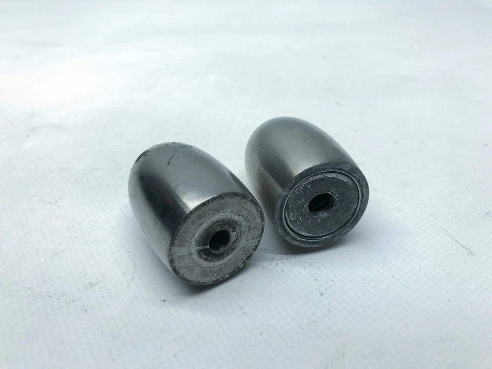 Honda GL1800 Gold Wing Handlebar Weights Bar Handlebar Ends (2) 03' - Image 3 of 3