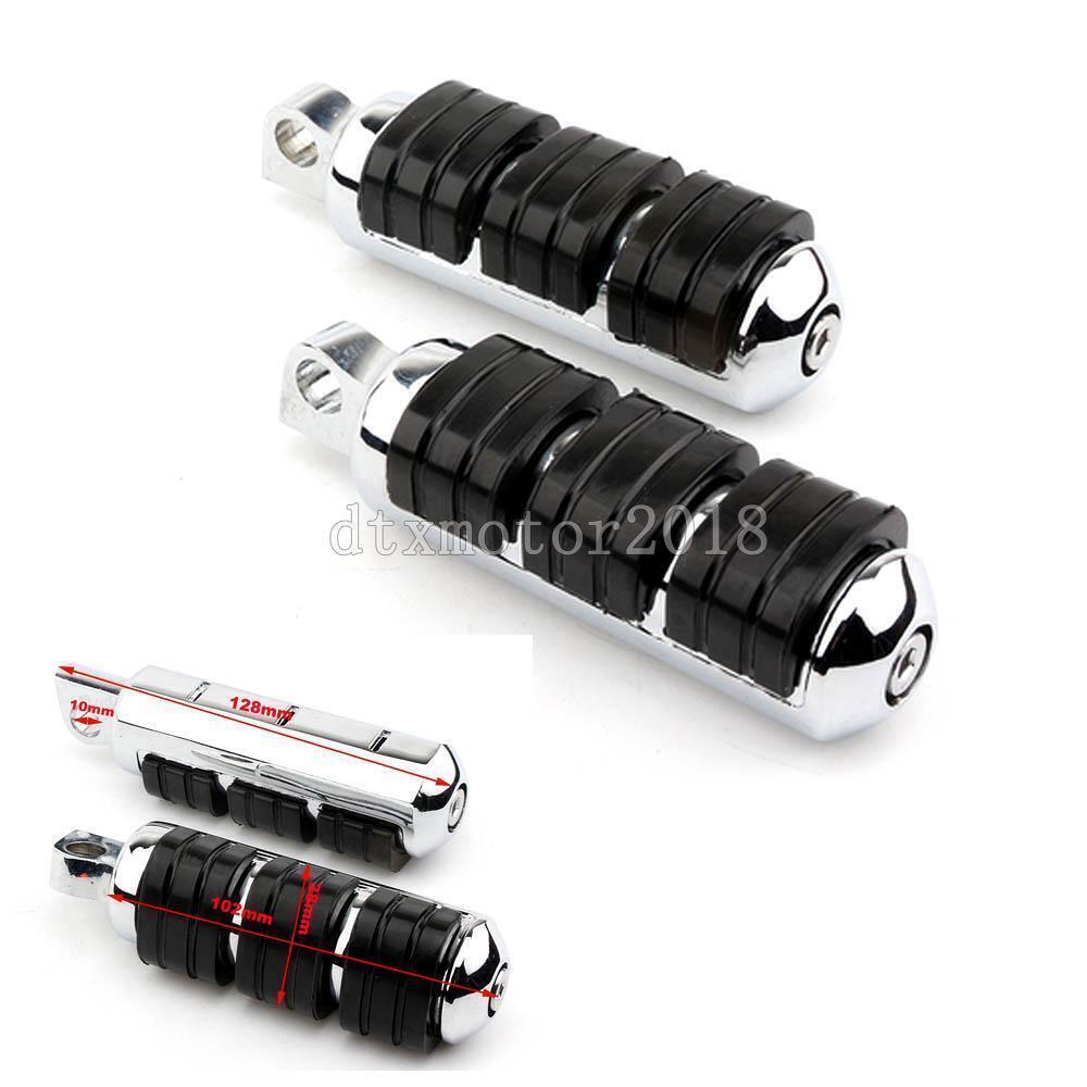 Motorcycle Highway Footpeg Foot Rest Peg for Harley-Davidson