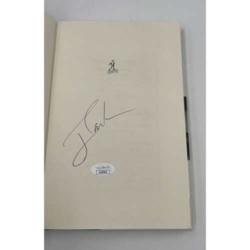 Livre signé Président Jimmy Carter Au-delà de la Maison Blanche HC DJ 1er JSA lire - Photo 3/7