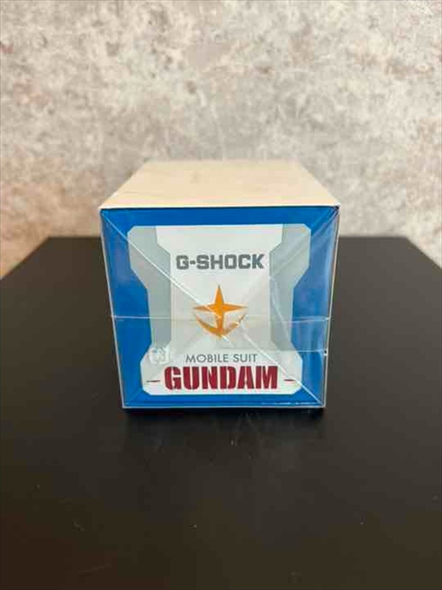 CASIO G-SHOCK GUNDAM Mobile Suit Gundam 35th Anniversary | eBay