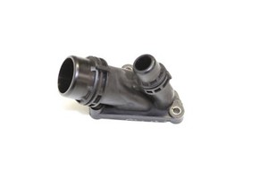 Bmw 1er e87 118d N47 Wasserflansch Anschlussflansch Wasser Flansch 108086
