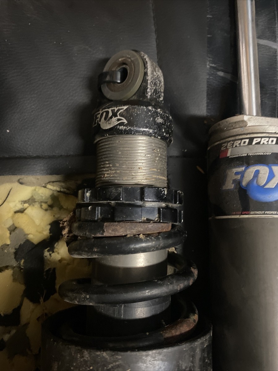 03-06 Arctic Cat Firecat F5 F6 F7 Fox Zero Pro Sno Pro Rear 03-06 Arctic Cat Firecat F5 F6 F7 Fox Zero Pro Sno Pro Rear