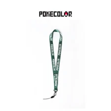 【Green】PokeColor Display Lanyard for Premium Case