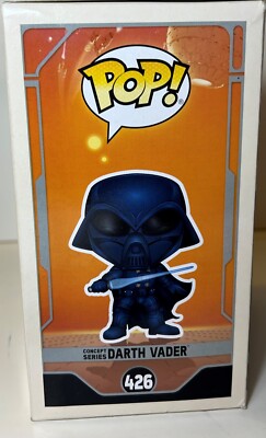Funko POP! #426 Star Wars Concept Series Alternate Darth Vader