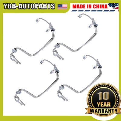 For 1982-1993 Chevy GMC Diesel Fuel Injector Lines 6.2l 6.5l DB2 Mechanical IDI