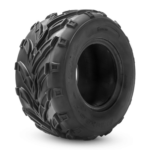 Set 4 16x87 ATV Tires 16x8x7 Heavy Duty 4PR Go Kart Mini Bike All