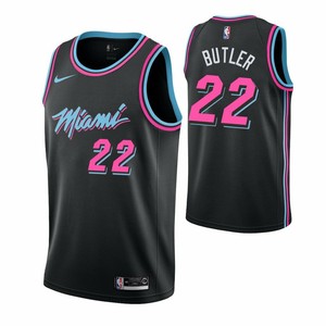 heat city edition jersey
