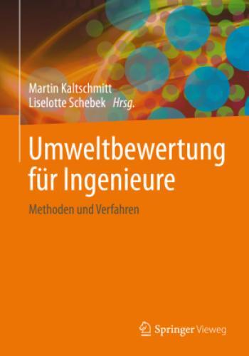 Thumbnail - Umweltbewertung Für Ingenieure Methoden Und Verfahren 2201