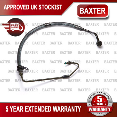 Baxter Power Steering Pipe Fits Hyundai Getz 1.1 - 5 YEAR WARRANTY