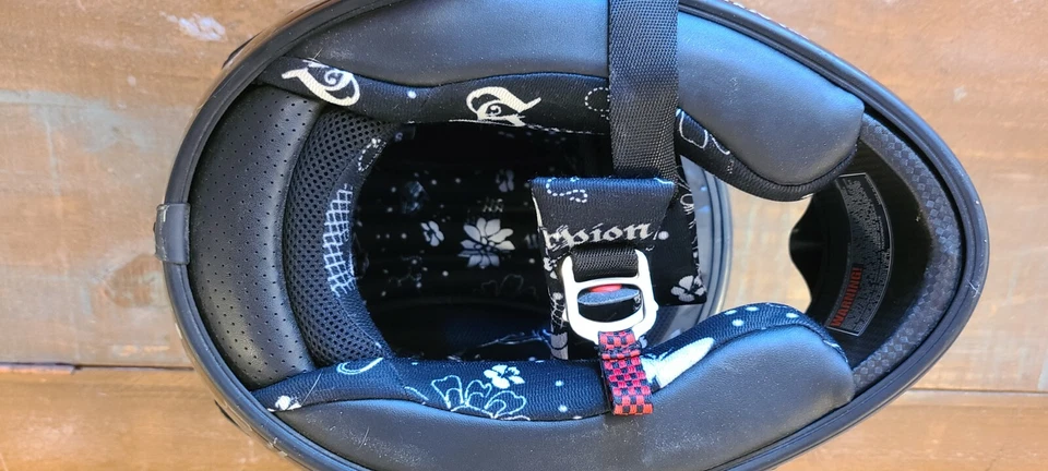 scorpion helmet small - Image 3 of 4