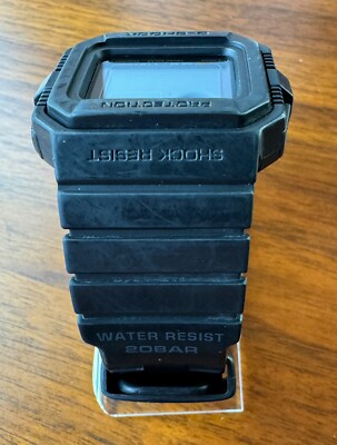 Casio G-Shock GW-5510-1BJF Tough Solar Atomic **Only originally
