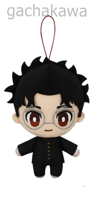 TV anime Dandadan FuRyu 2024 Ken Takakura Korenui Plush Doll