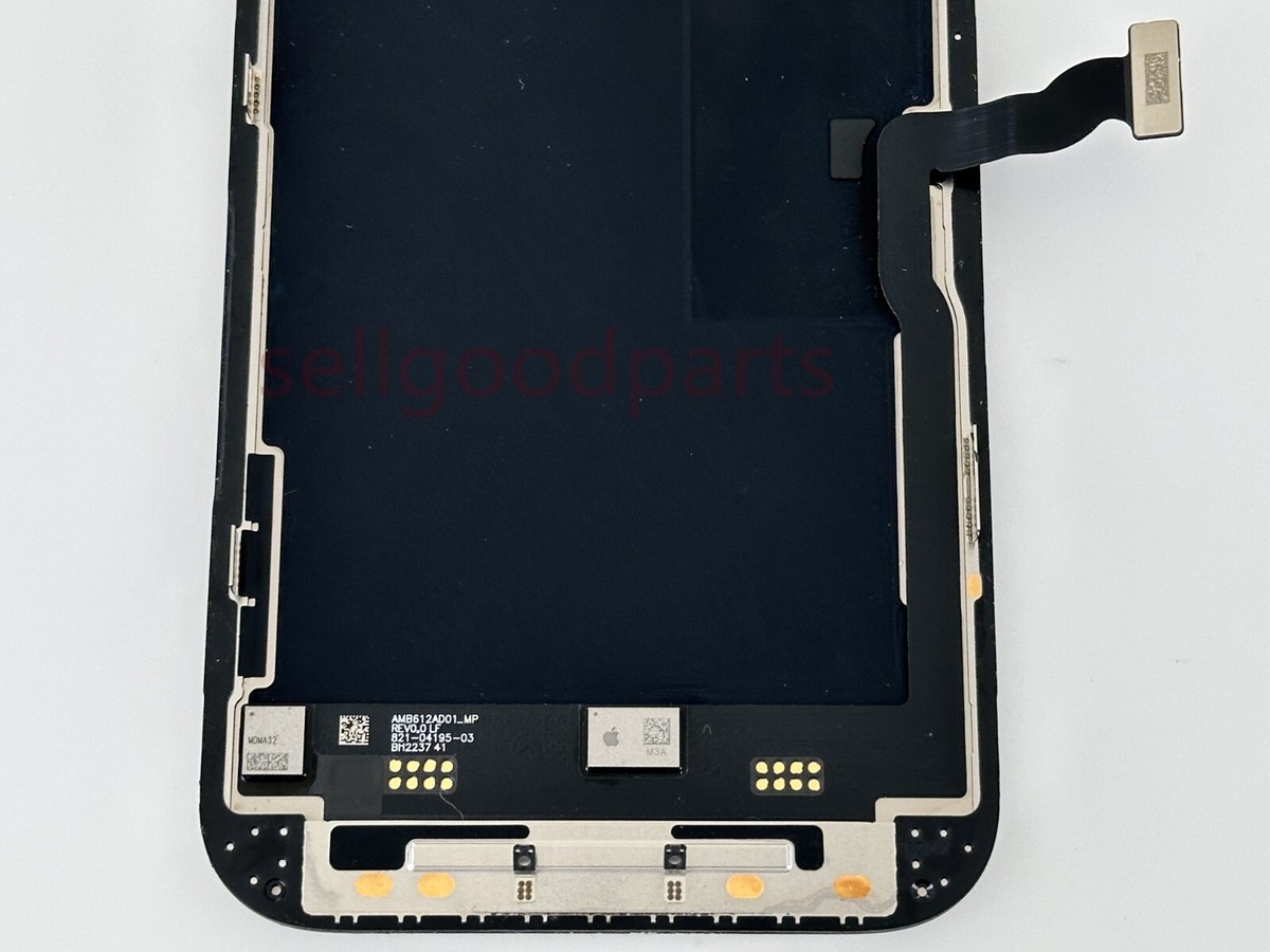 Original OEM iPhone 14 Pro OLED Display Replacement Screen