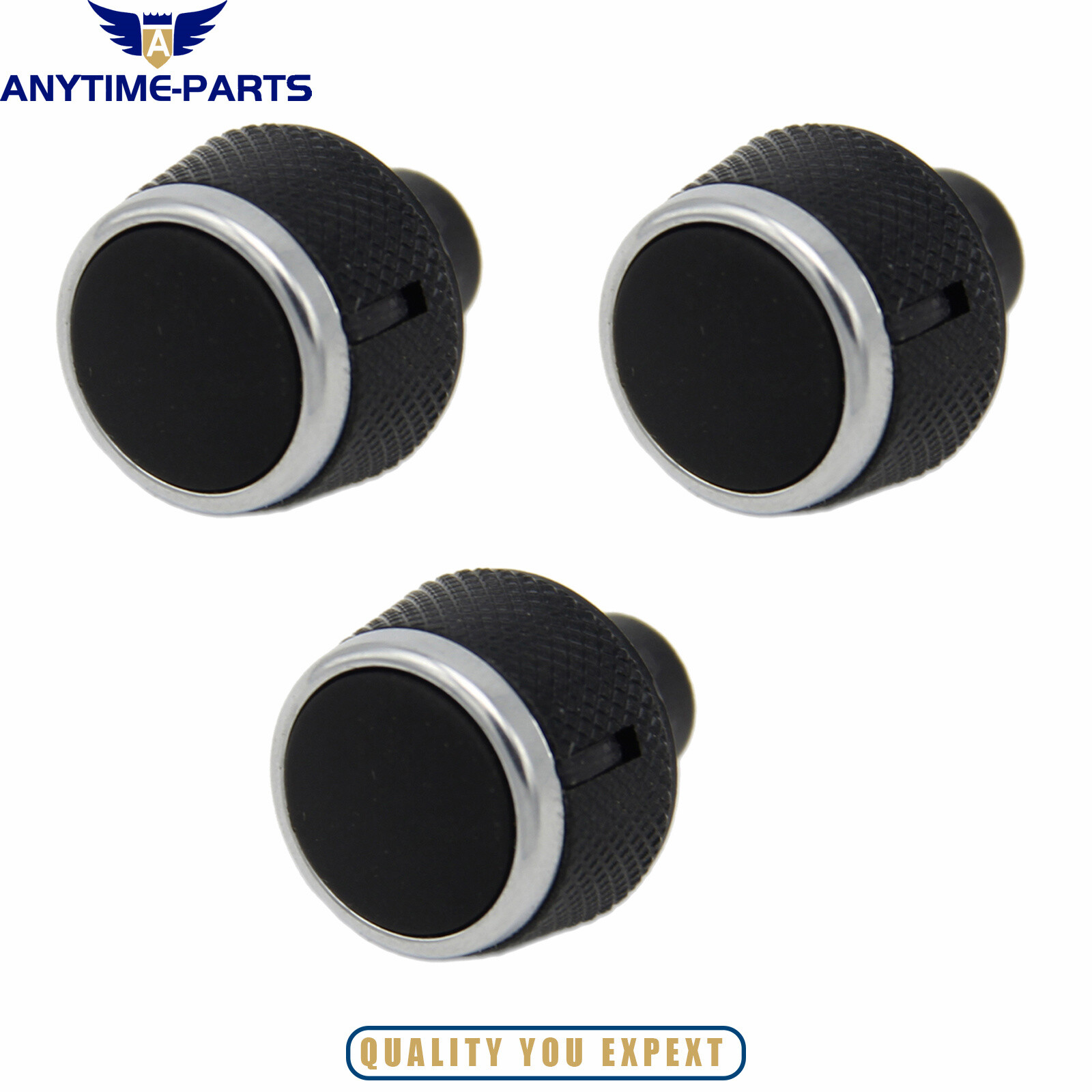 872924011 3Pcs AC Control Switch Button For Ferrari 458 Italia Spider F12 10-17