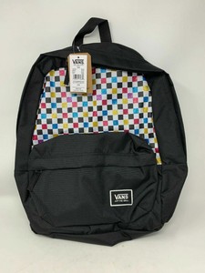 vans glitter backpack