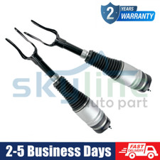 2Pcsx Front Air Suspension Shocks Struts For Jeep Grand Cherokee WK WK2 2011-15