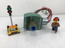 ASCO - 8314G53 - RED HAT II - SOLENOID VALVE - 1/4" NPT -  NEW OLD STOCK  