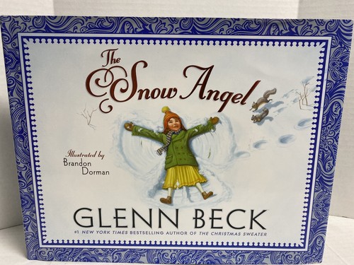 Das Schneeengel Buch von Glenn Beck Alter 4-7 gebraucht