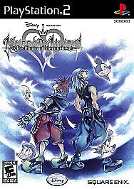 Kingdom Hearts RE Chain of Memories Sony Playstation 2 Game