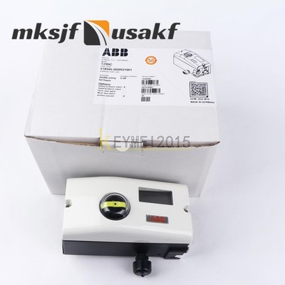 1PCS NEW ABB Valve Positioner V18345-2020521001 V183452020521001