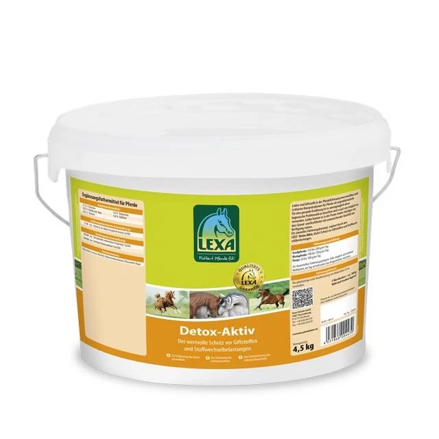 Lexa Detox-Aktiv, 4,5 kg (7,42 EUR/kg)