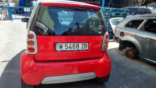 Intercooler per SMART CITY-COUPE CDI 2000 1120631 - Bild 9 von 10