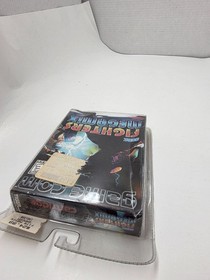 NEW Factory Sealed FIGHTERS MEGAMIX Game GAME.COM W/CREASE #A19