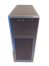 Supermicro GS5A-7 Server Chassis PIO-5038K-I-IN001 w/10 Drive Caddies FREE SHIP