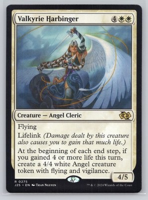 Valkyrie Harbinger R Foundations Jumpstart 275 NM