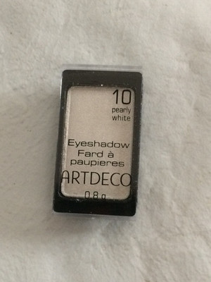 Artdeco Eyeshadow 0,8 g - Nr. 10 Pearly White