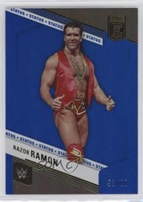 2023 Panini Donruss Elite WWE Legends Status 53/80 Scott Hall Razor Ramon ld5