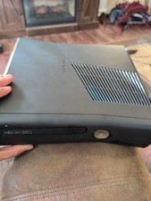 Microsoft Xbox 360 S 4GB Console - Black (143...
