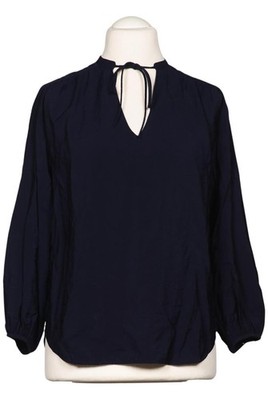GANT Bluse Damen Oberteil Hemd Hemdbluse Gr. 38 Marineblau #eaj6tzo