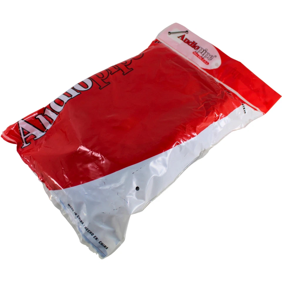 Par de anillos espaciadores de altavoces de plástico ABS negro de 6x9" AP-APMB-RING-69 tubo de audio Foto 4 de 4