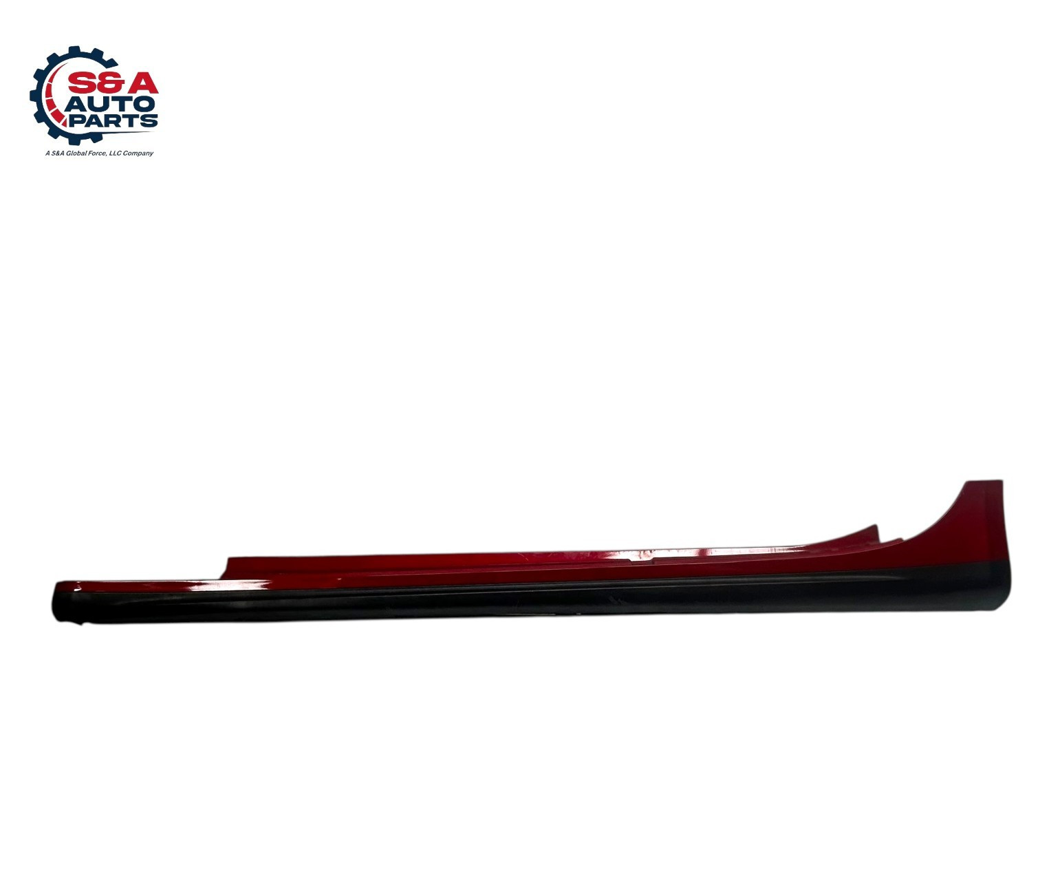 MASERATI GHIBLI 2014-2020 LEFT DRIVER SIDE ROCKER SKIRT PANEL MOLDING OEM