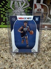 Anthony Edwards Panini 2020-21 NBA Hoops #216 Rookie RC Minnesota Timberwolves