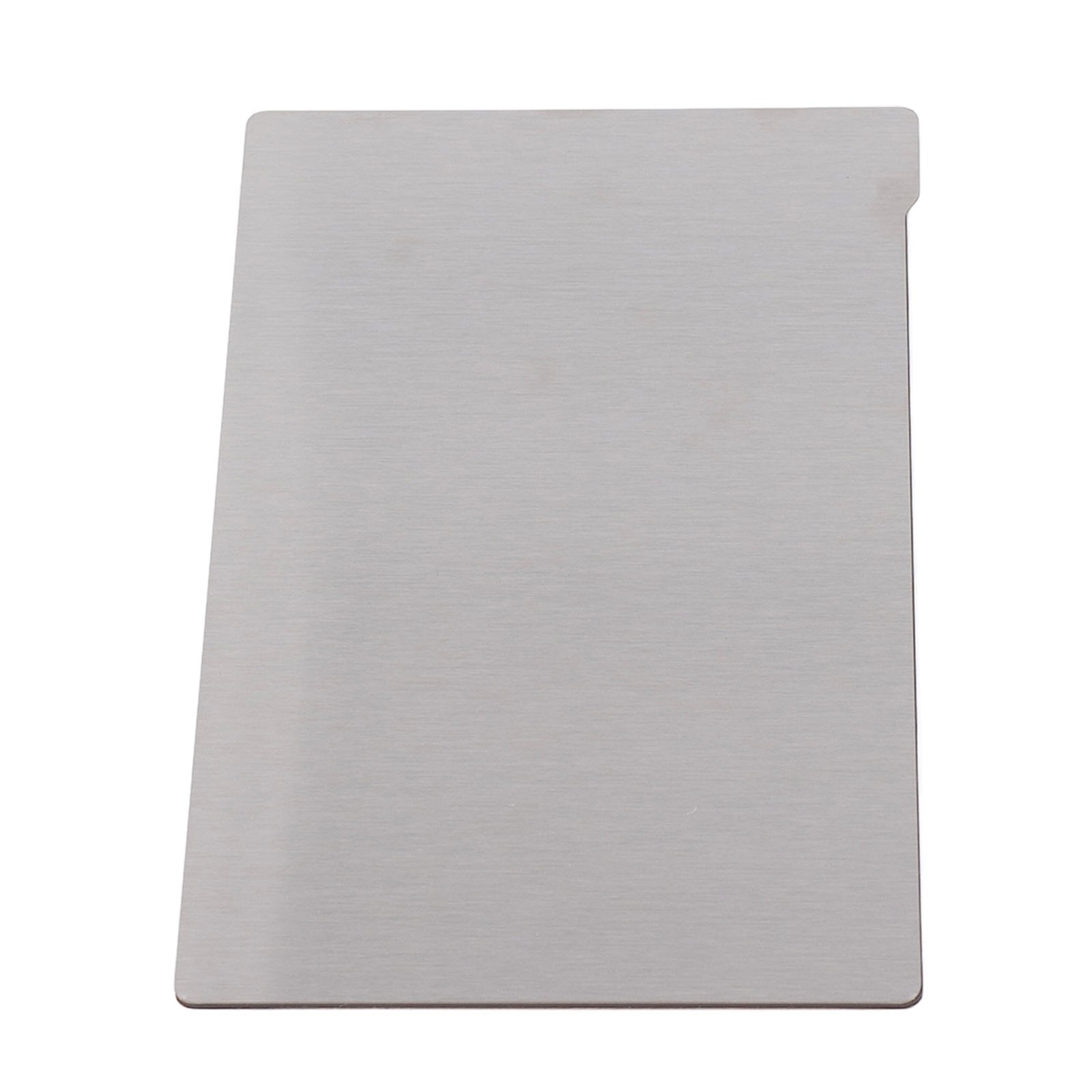 3D Printer Build Plate 230x135mm Flexible Spring Steel Plate Magnetic Base Print
