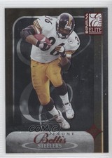 2000 Donruss Elite Jerome Bettis #79 HOF 0b3
