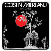 Vinile - Costin Miereanu - Luna Cinese - Dialogo -D- Neu