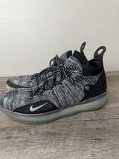 Nike Men’s Kevin Durant Zoom KD 11 Black, White, Grey Basketball Shoes Size 10.5