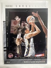 2025 Panini Caitlin Clark Chronicled Caitlin Clark #2 Indiana Fever