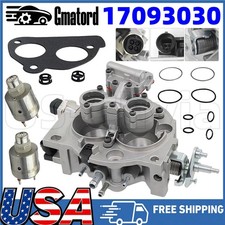 New Throttle Body Injectors Kit 17093030 For 1993-1995 Chevrolet Gmc 5.7l V8 Tbi