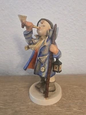 Hummel Goebel Figur ''Nachtwächter'' Nr. 15/0 Arthur Möller, 13 cm Um 1935
