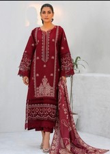 Pakostani Elora Khaddar Suit Salwar Kameez