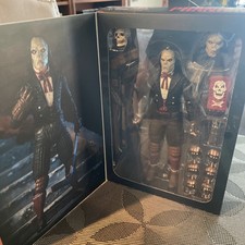 NECA TMNT X Universal Monsters Casey Jones As The Phantom Ultimate