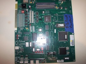 BIG BUCK HUNTER SHOOTERS CHALLENGE JAMMA PCB! JUST ADD YOUR DRIVE & VIDEO CARD!